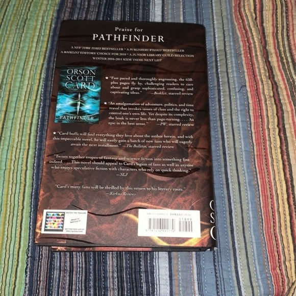 Ruins by Orson Scott Card​ - Picture 2 of 2